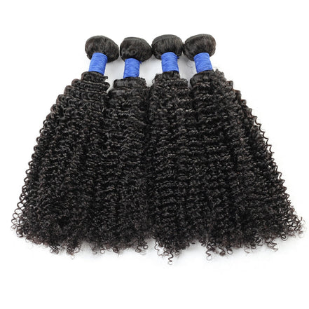1pc Kinky Curly 100% Human Hair Bundle