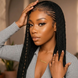 Afro Kinky Bulk Human Hair for Loc Extensions, Repair Locs, Twists & Braids