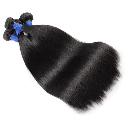 1pc Straight  100% Virgin Human Hair Bundle
