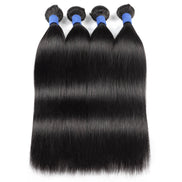 1pc Straight  100% Virgin Human Hair Bundle