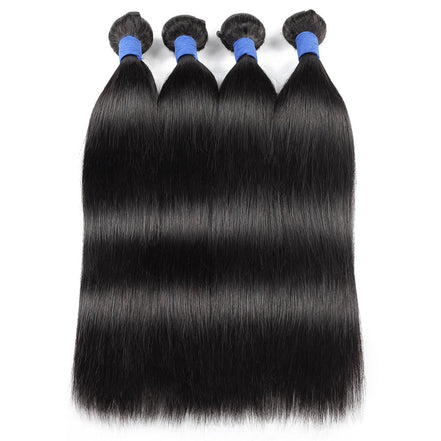 1pc Straight  100% Virgin Human Hair Bundle