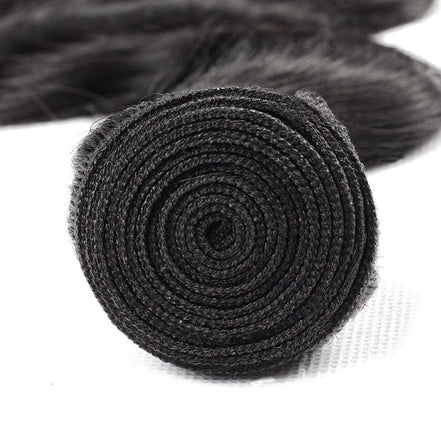 1pc Straight  100% Virgin Human Hair Bundle