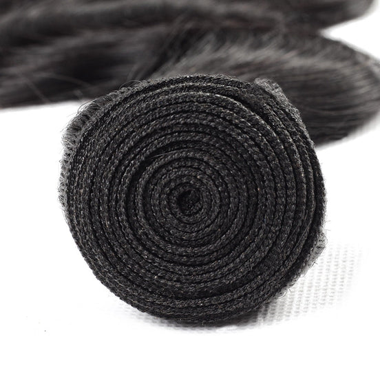 1pc Straight  100% Virgin Human Hair Bundle