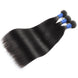 1pc Straight  100% Virgin Human Hair Bundle