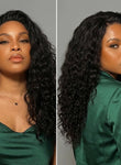 Glueless Water Wave 13x4 HD Lace Wig