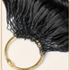 Pre-Separated Feather Crochet Human Hair for Boho Braids — 3rd Generation