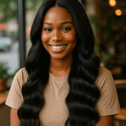 Glueless Body Wave 13x6 HD Lace Wig