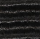 Pre-Separated Feather Crochet Human Hair for Boho Braids — 3rd Generation