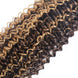 P4/27 Highlight Human Hair Bundles – Brown & Honey Blonde