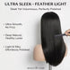 Glueless Straight 13x4 HD Lace Front Wig