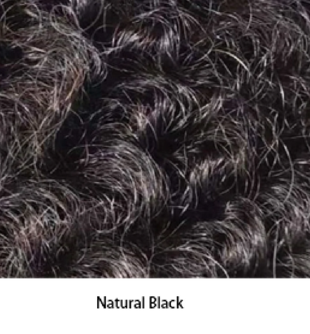 Afro Kinky Bulk Human Hair for Loc Extensions, Repair Locs, Twists & Braids