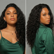 Glueless Water Wave 13x4 HD Lace Wig