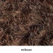 Afro Kinky Bulk Human Hair for Loc Extensions, Repair Locs, Twists & Braids