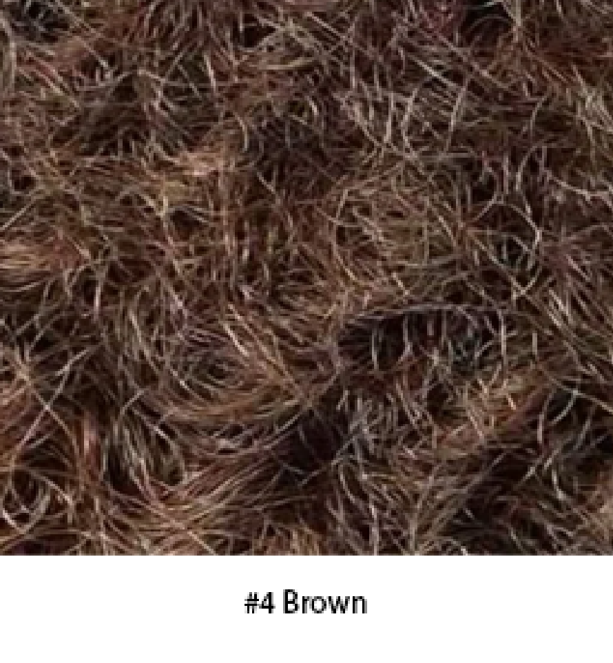 Afro Kinky Bulk Human Hair for Loc Extensions, Repair Locs, Twists & Braids