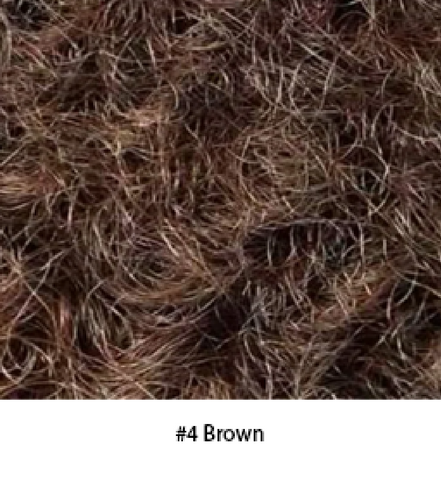 Afro Kinky Bulk Human Hair for Loc Extensions, Repair Locs, Twists & Braids