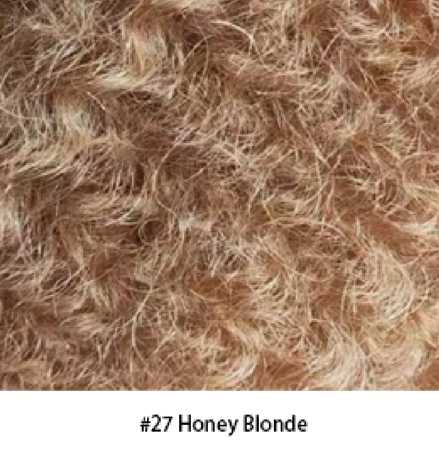 Afro Kinky Bulk Human Hair for Loc Extensions, Repair Locs, Twists & Braids