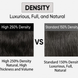 Glueless Deep Wave 13x4 HD Lace Front Wig