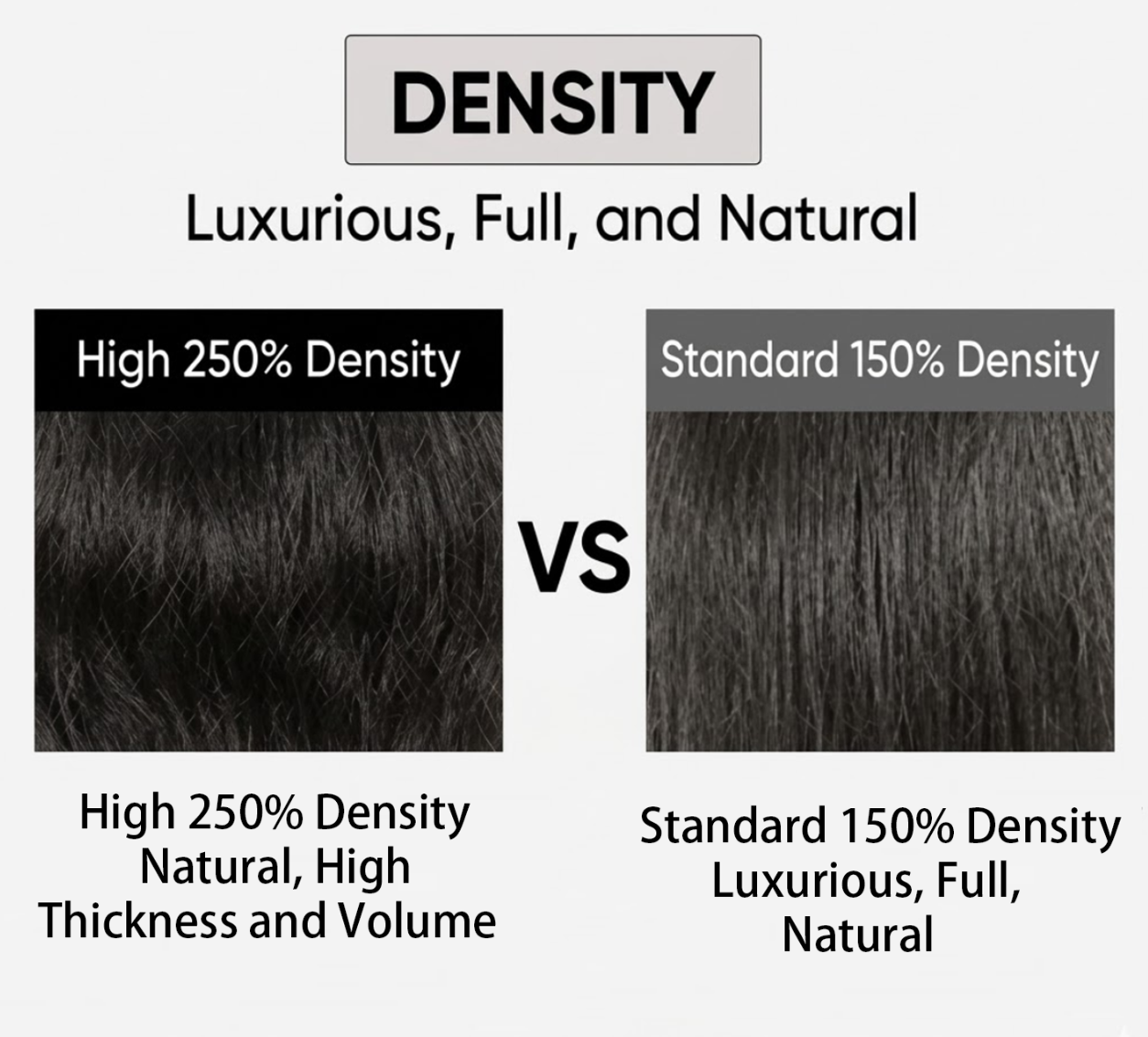 [210%-250% Density] EMYTIDE™ 13x6 HD Lace Body Wave Wig Glueless Human Hair