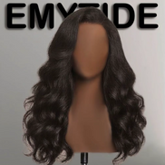 Glueless Body Wave 13x6 HD Lace Wig