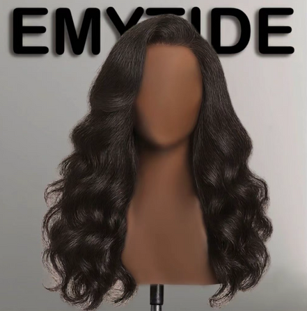Glueless Body Wave 13x6 HD Lace Wig