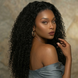 Glueless Water Wave 13x4 HD Lace Wig