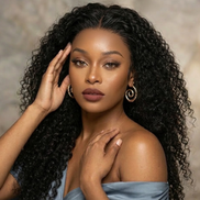 Glueless Water Wave 13x4 HD Lace Wig