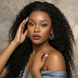 Glueless Water Wave 13x4 HD Lace Wig